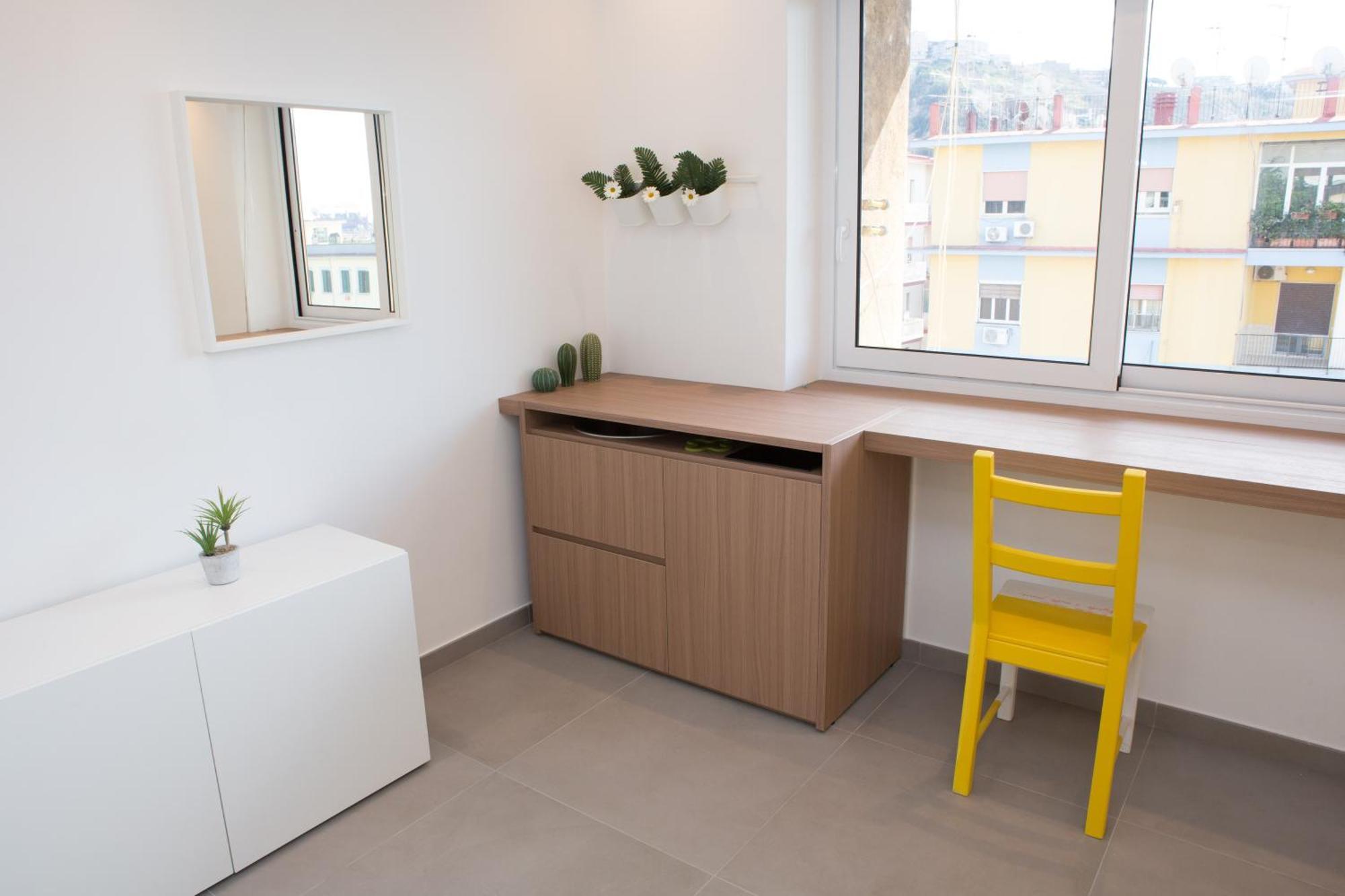 Cocor Suites & Design Neapol Exteriér fotografie