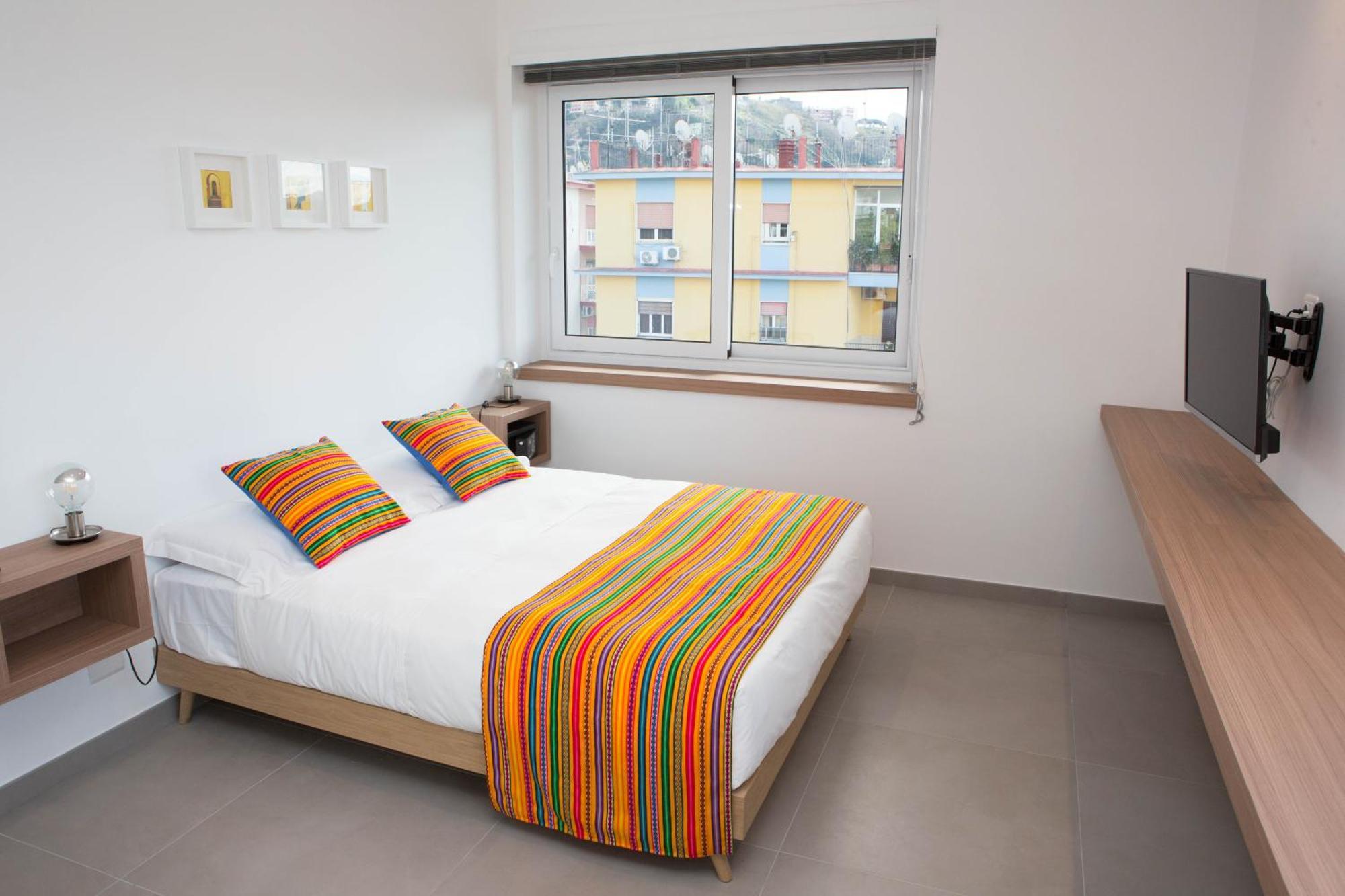 Cocor Suites & Design Neapol Exteriér fotografie