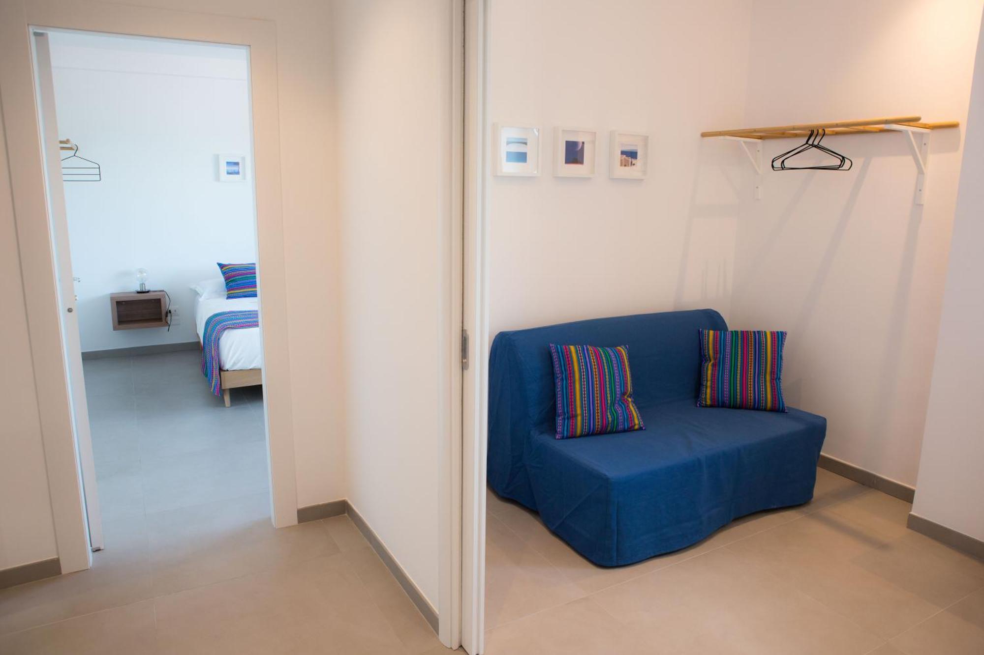 Cocor Suites & Design Neapol Exteriér fotografie