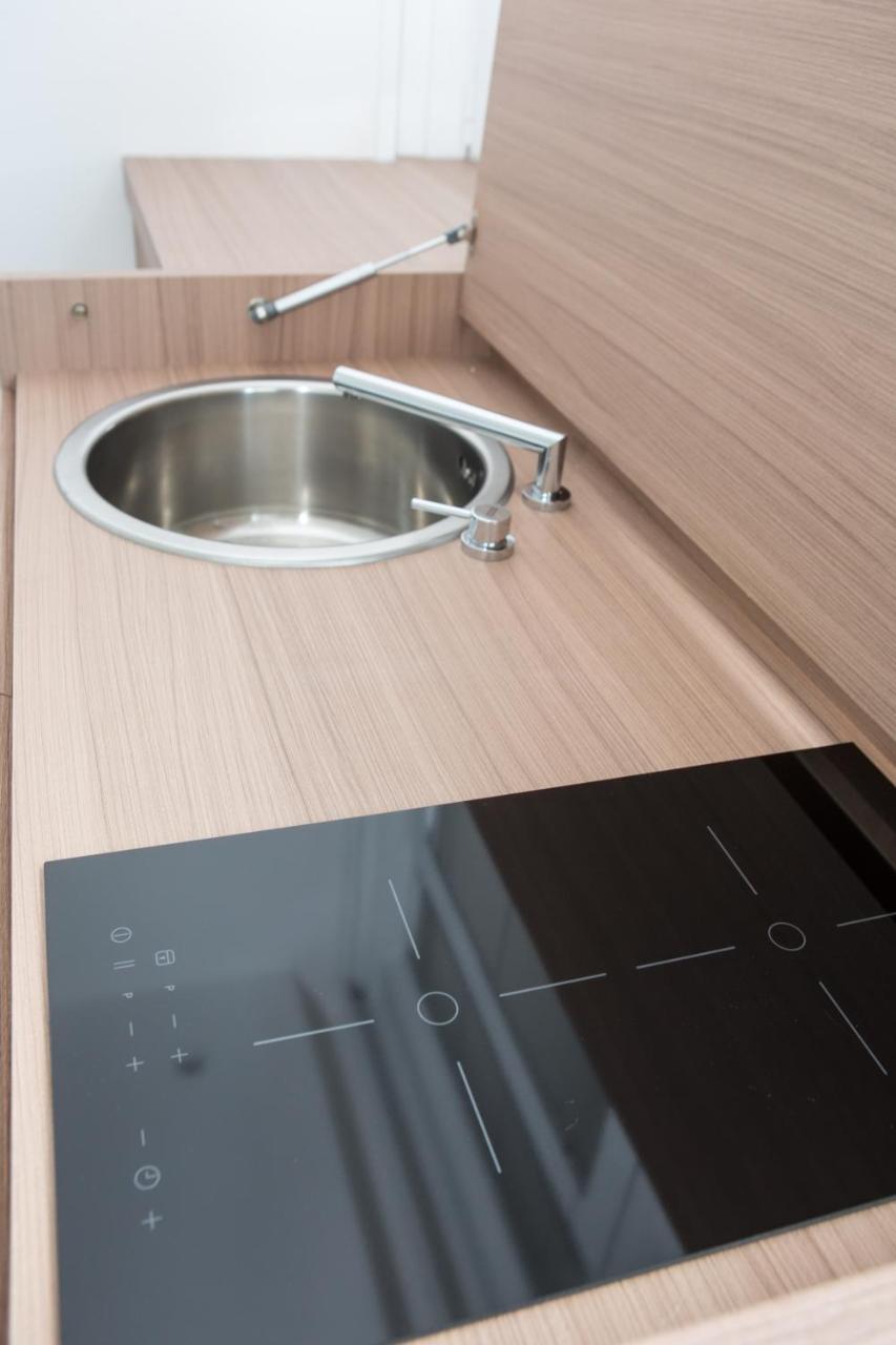 Cocor Suites & Design Neapol Exteriér fotografie