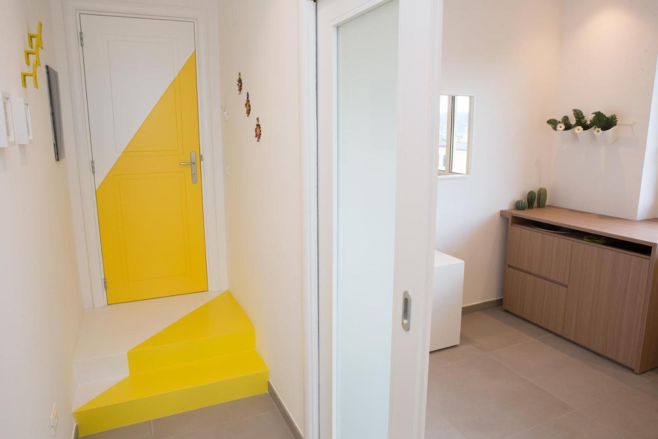 Cocor Suites & Design Neapol Exteriér fotografie