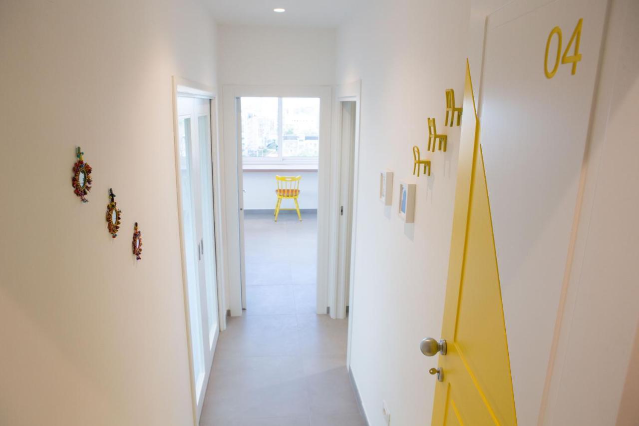 Cocor Suites & Design Neapol Exteriér fotografie