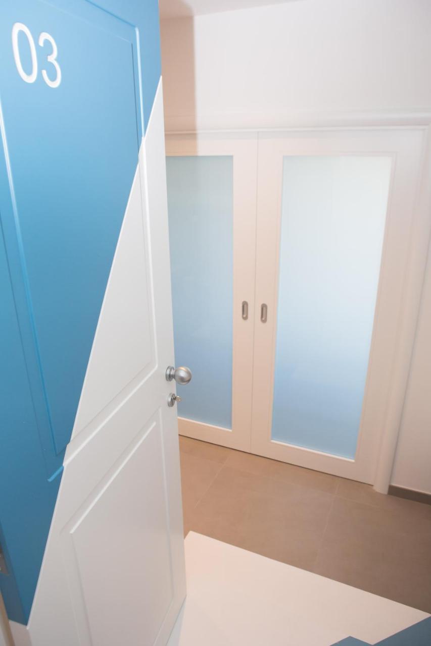 Cocor Suites & Design Neapol Exteriér fotografie