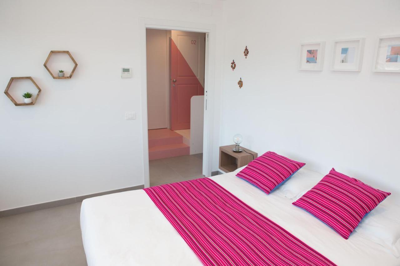Cocor Suites & Design Neapol Exteriér fotografie