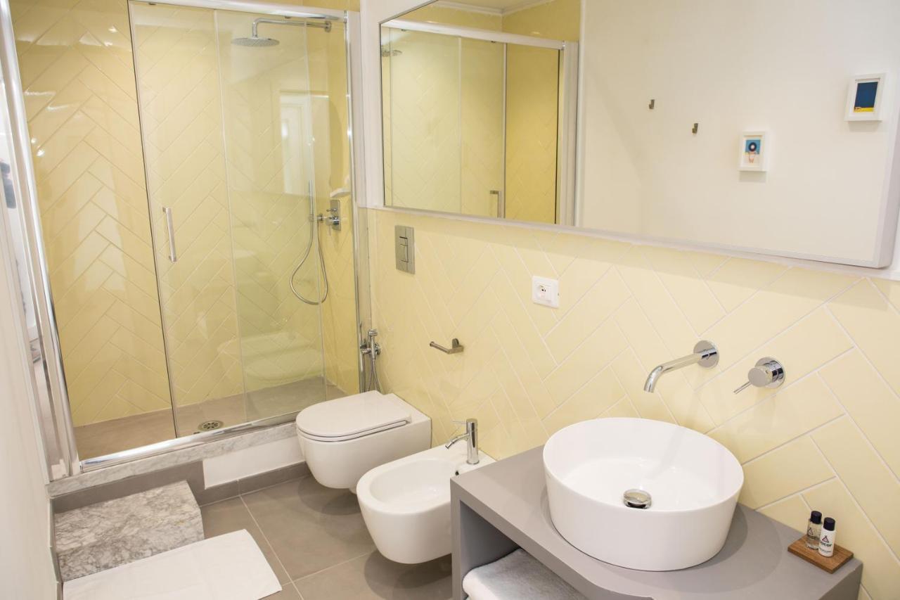 Cocor Suites & Design Neapol Exteriér fotografie