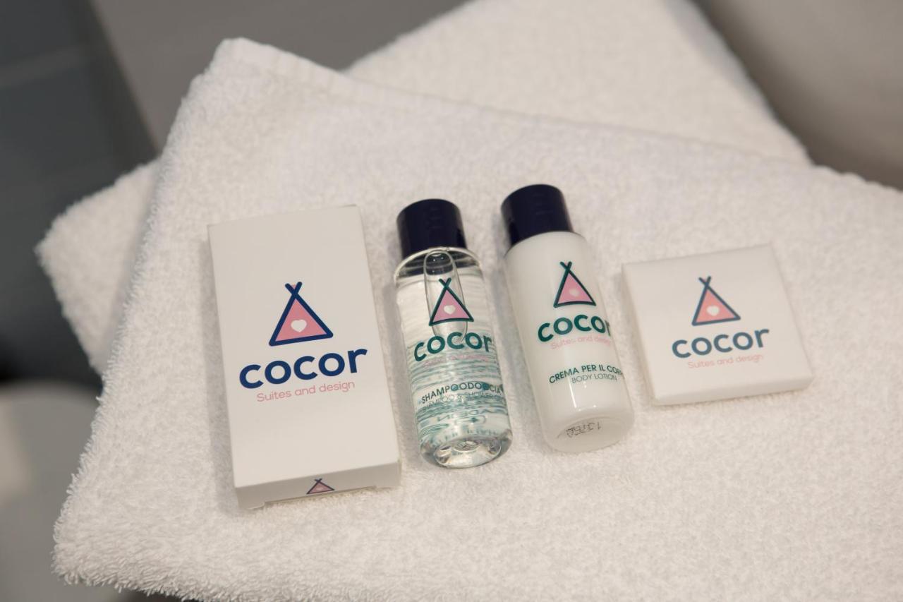 Cocor Suites & Design Neapol Exteriér fotografie