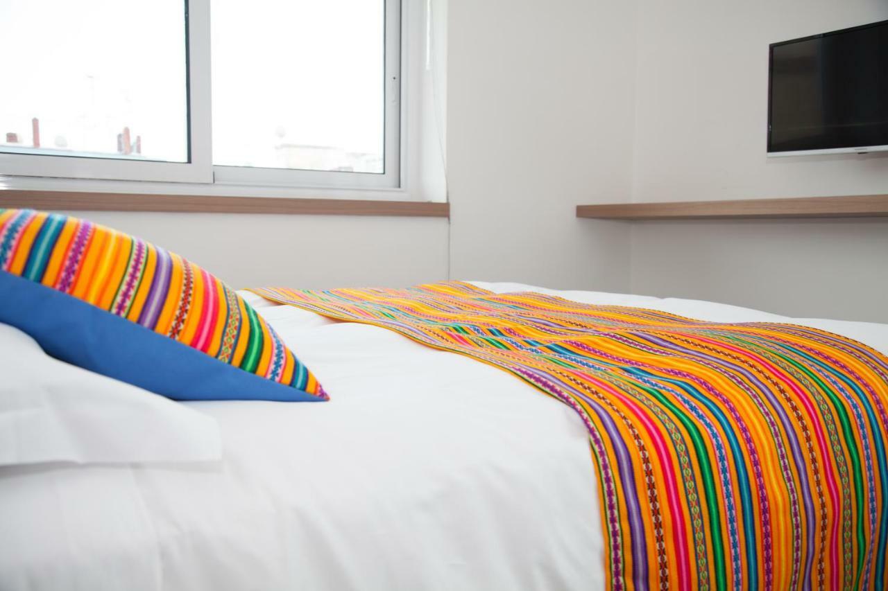 Cocor Suites & Design Neapol Exteriér fotografie