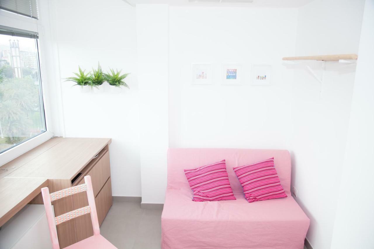 Cocor Suites & Design Neapol Exteriér fotografie