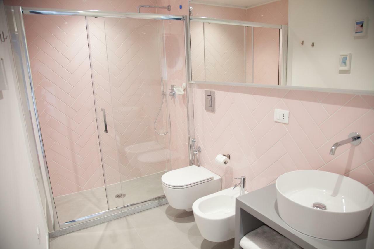 Cocor Suites & Design Neapol Exteriér fotografie