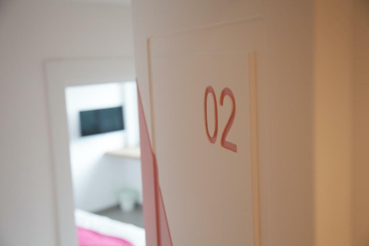 Cocor Suites & Design Neapol Exteriér fotografie