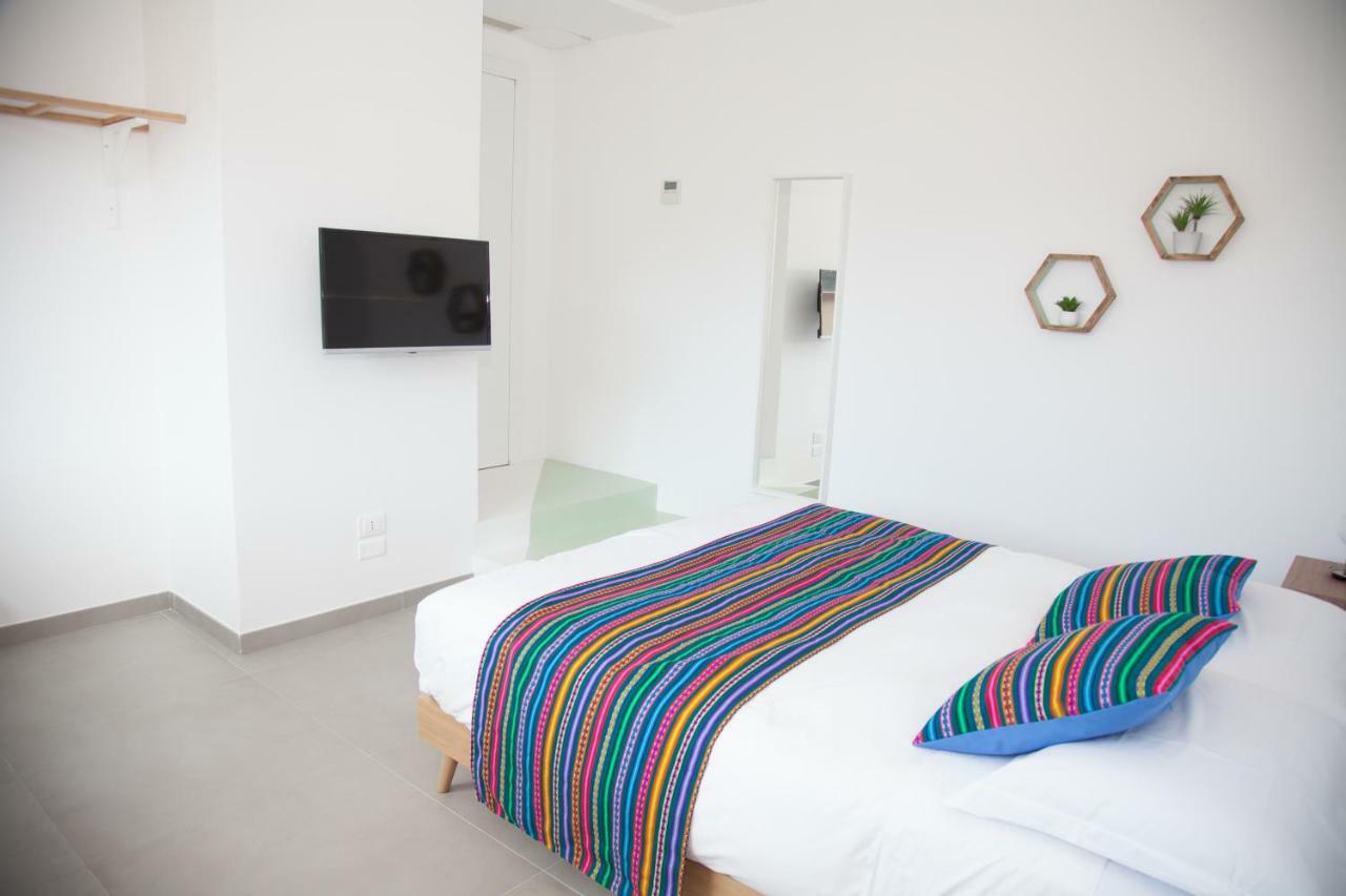 Cocor Suites & Design Neapol Exteriér fotografie
