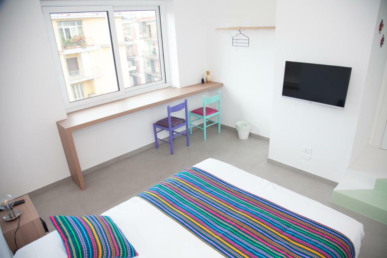 Cocor Suites & Design Neapol Exteriér fotografie