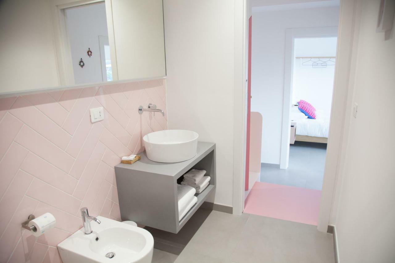Cocor Suites & Design Neapol Exteriér fotografie