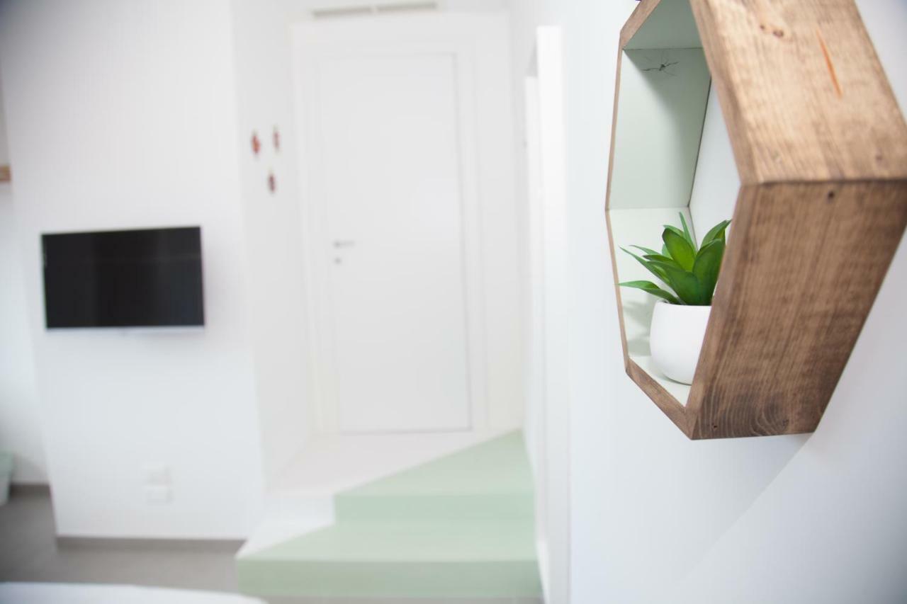 Cocor Suites & Design Neapol Exteriér fotografie