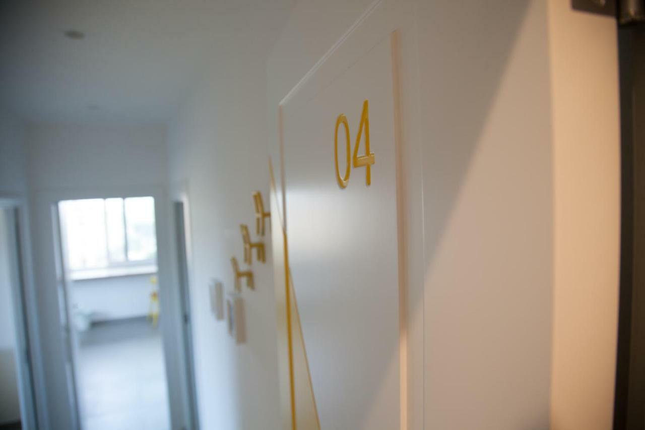 Cocor Suites & Design Neapol Exteriér fotografie