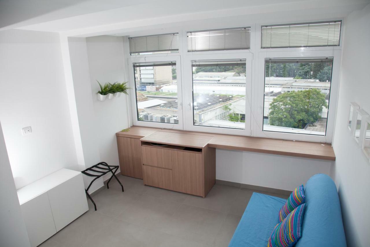 Cocor Suites & Design Neapol Exteriér fotografie