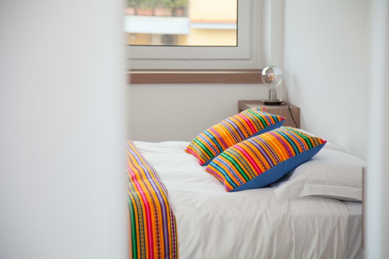 Cocor Suites & Design Neapol Exteriér fotografie